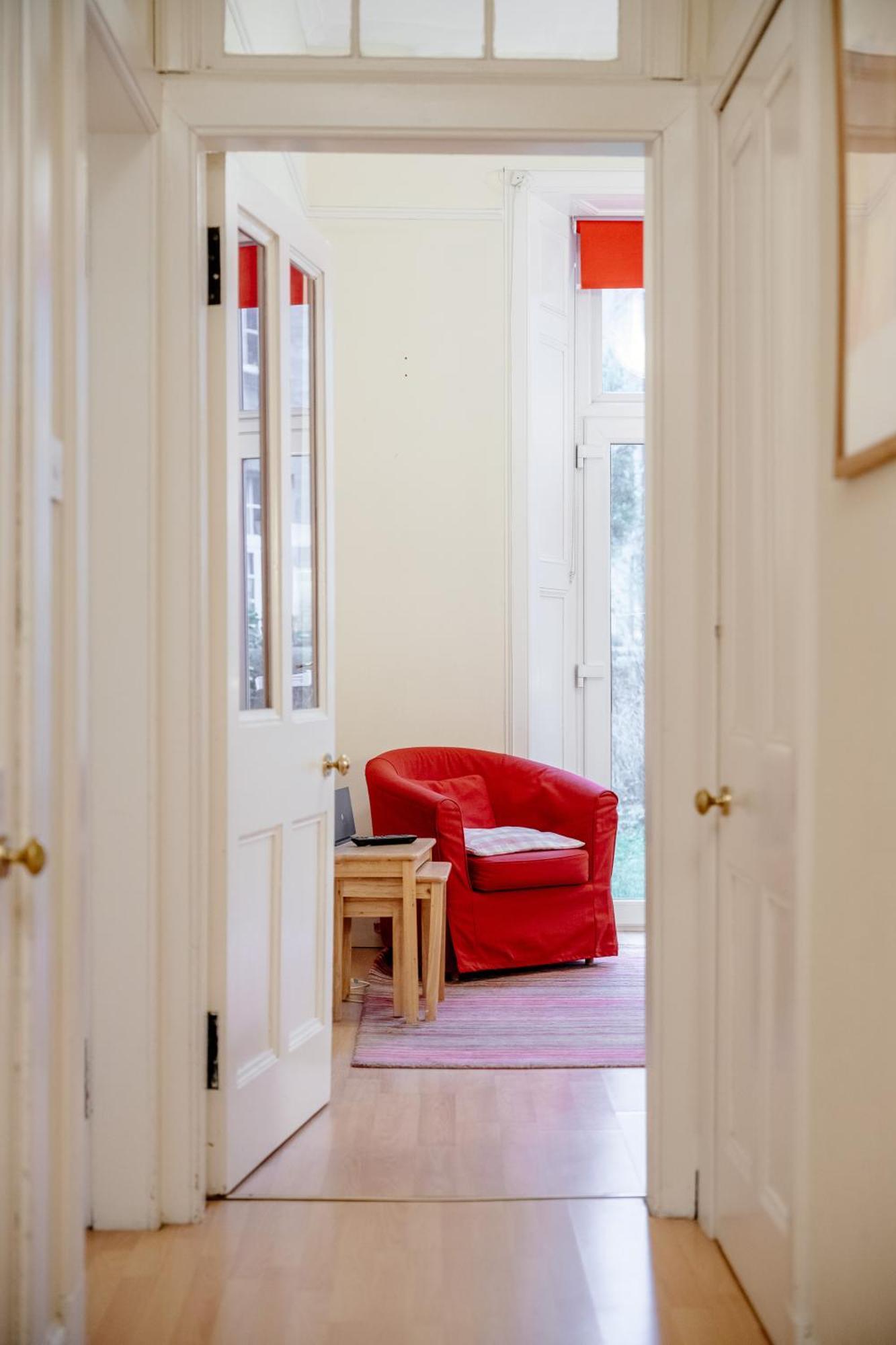 Delightful Ground Floor Newington Flat Apartment Edinburgh Ngoại thất bức ảnh
