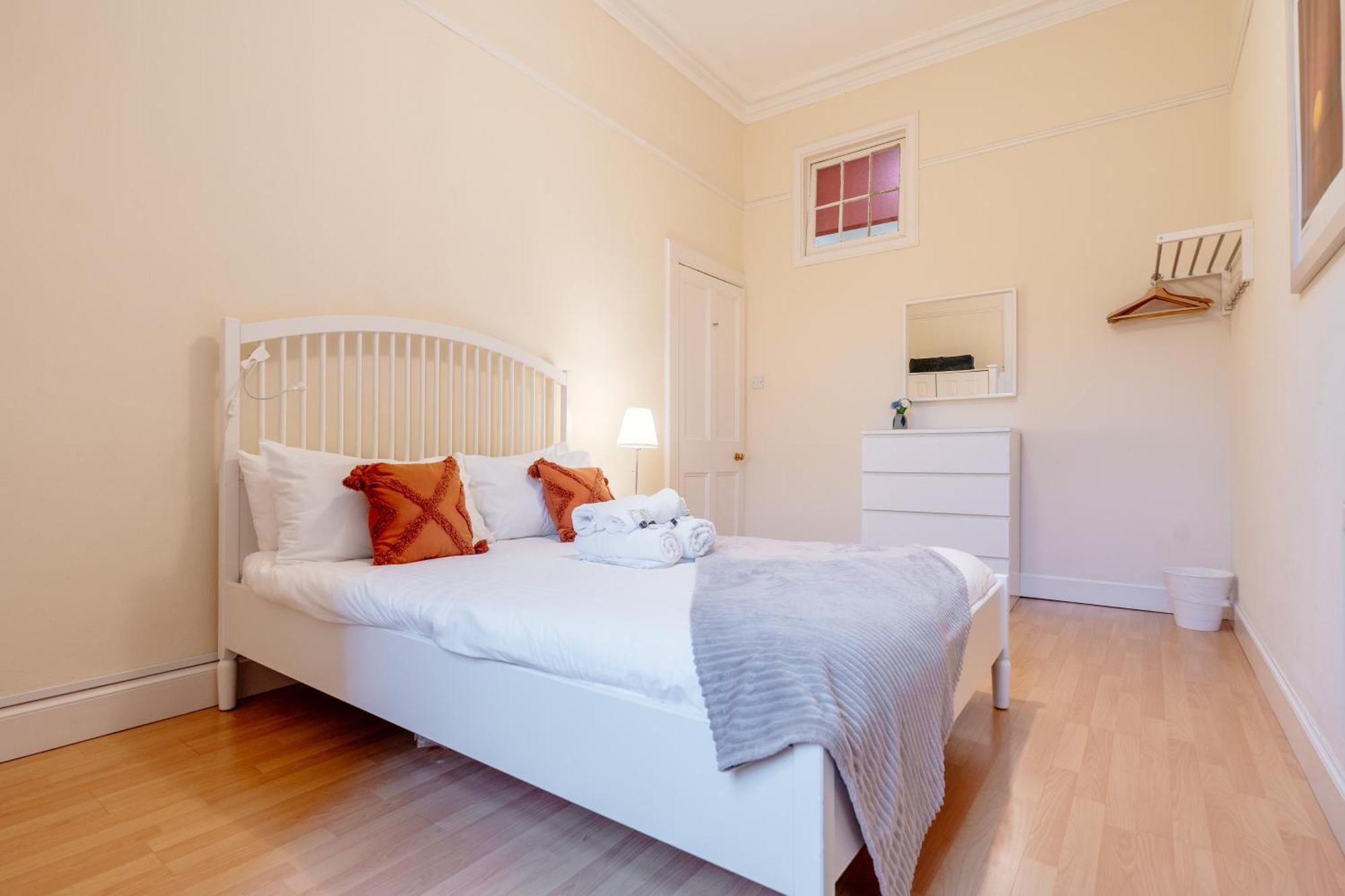 Delightful Ground Floor Newington Flat Apartment Edinburgh Ngoại thất bức ảnh
