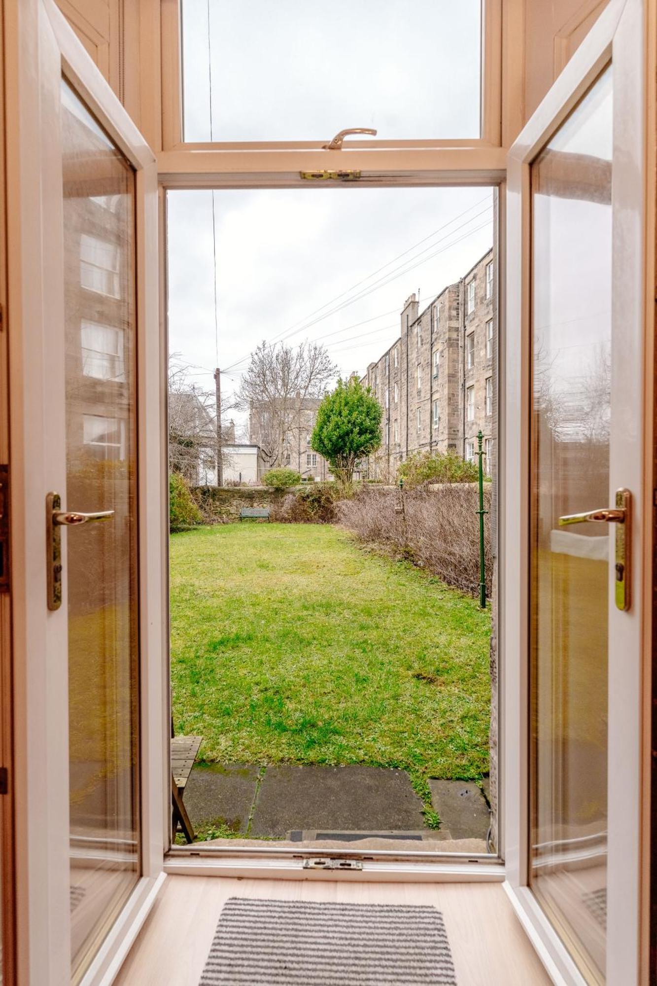 Delightful Ground Floor Newington Flat Apartment Edinburgh Ngoại thất bức ảnh