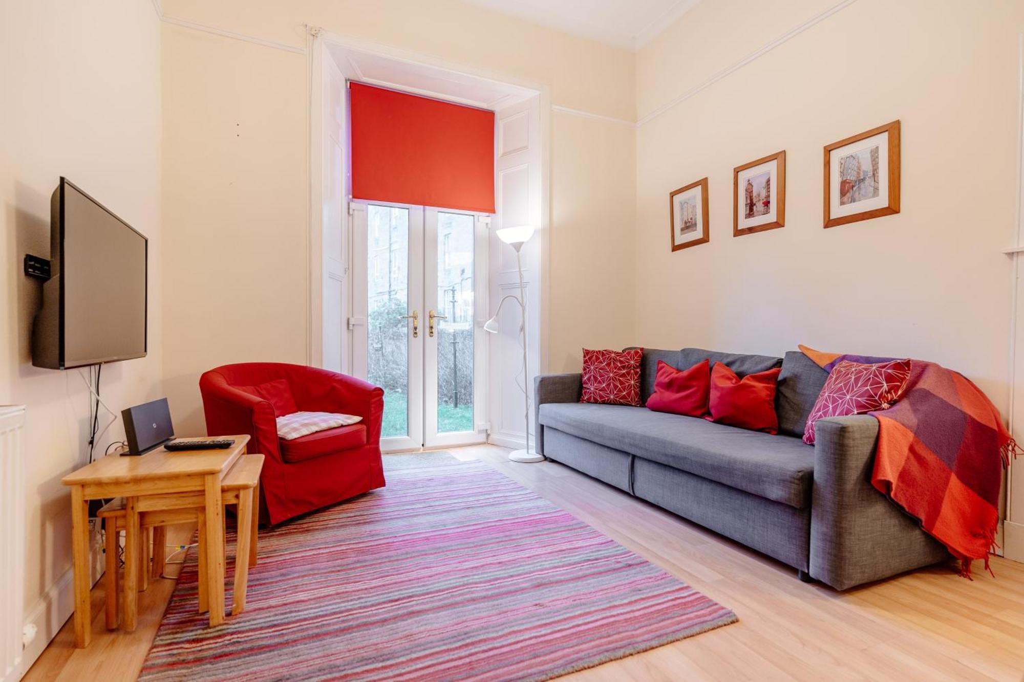 Delightful Ground Floor Newington Flat Apartment Edinburgh Ngoại thất bức ảnh